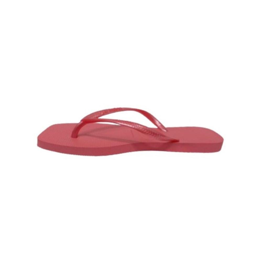 CHINELO HAVAIANAS SLIN SQUARE REF: 7015270 FEMININO Vermelho 1