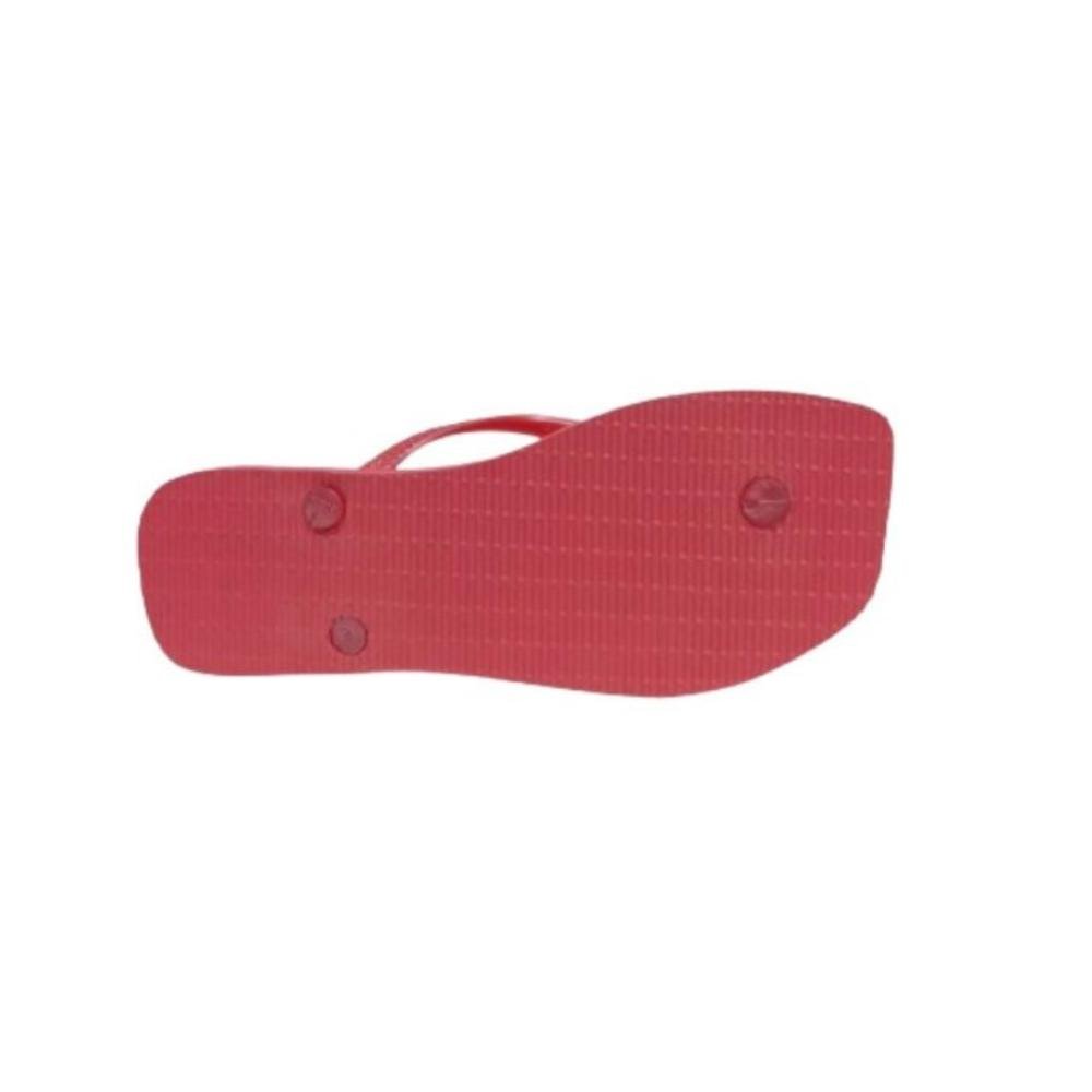CHINELO HAVAIANAS SLIN SQUARE REF: 7015270 FEMININO Vermelho 4