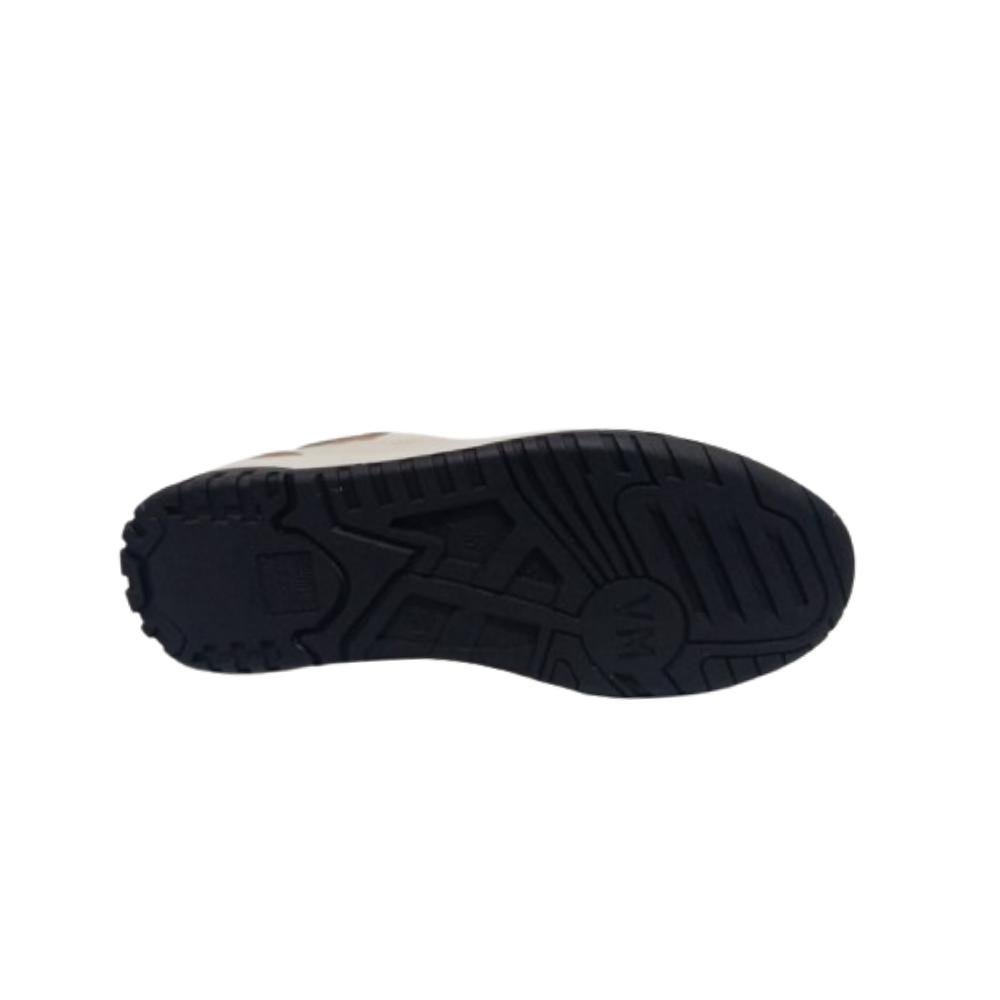 TÊNIS VIA MARTE CASUAL REF: 042-017-15 FEMININO Bege/Prata 5