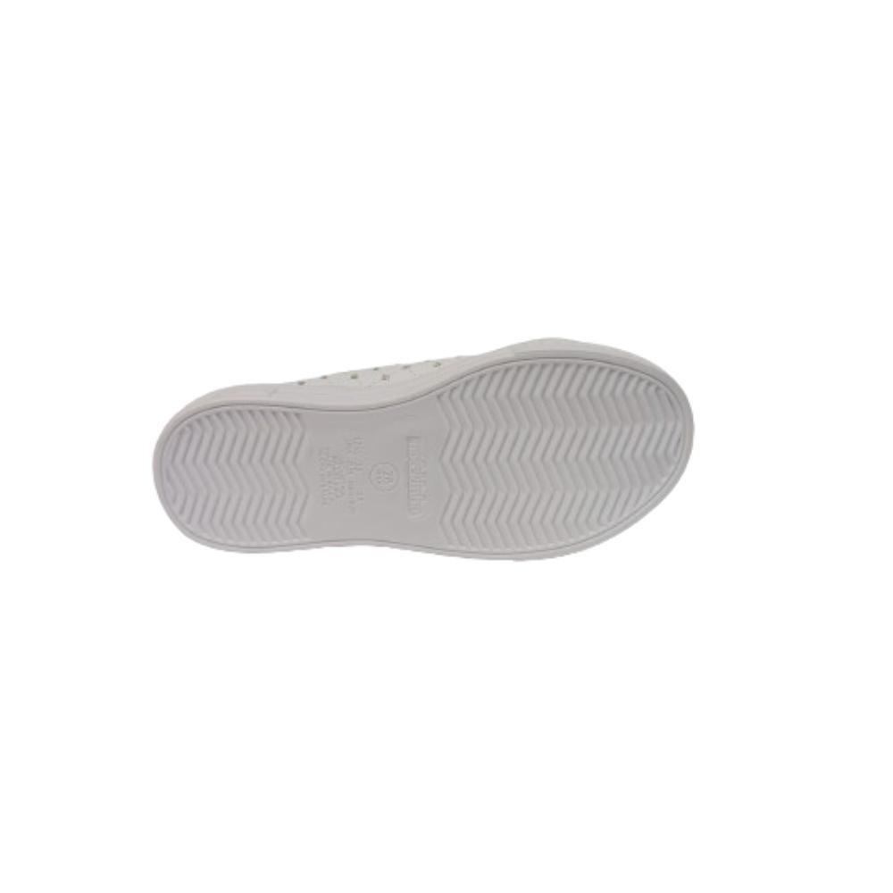 TÊNIS MOLEKINHA CASUAL REF: 2565.108 MENINA Branco 5