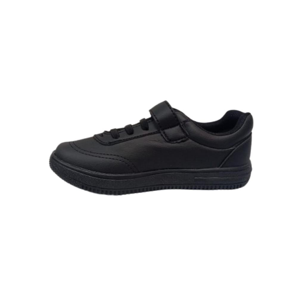 TÊNIS JET KIDS CALCE FÁCIL REF:62211 INFANTIL Preto 2