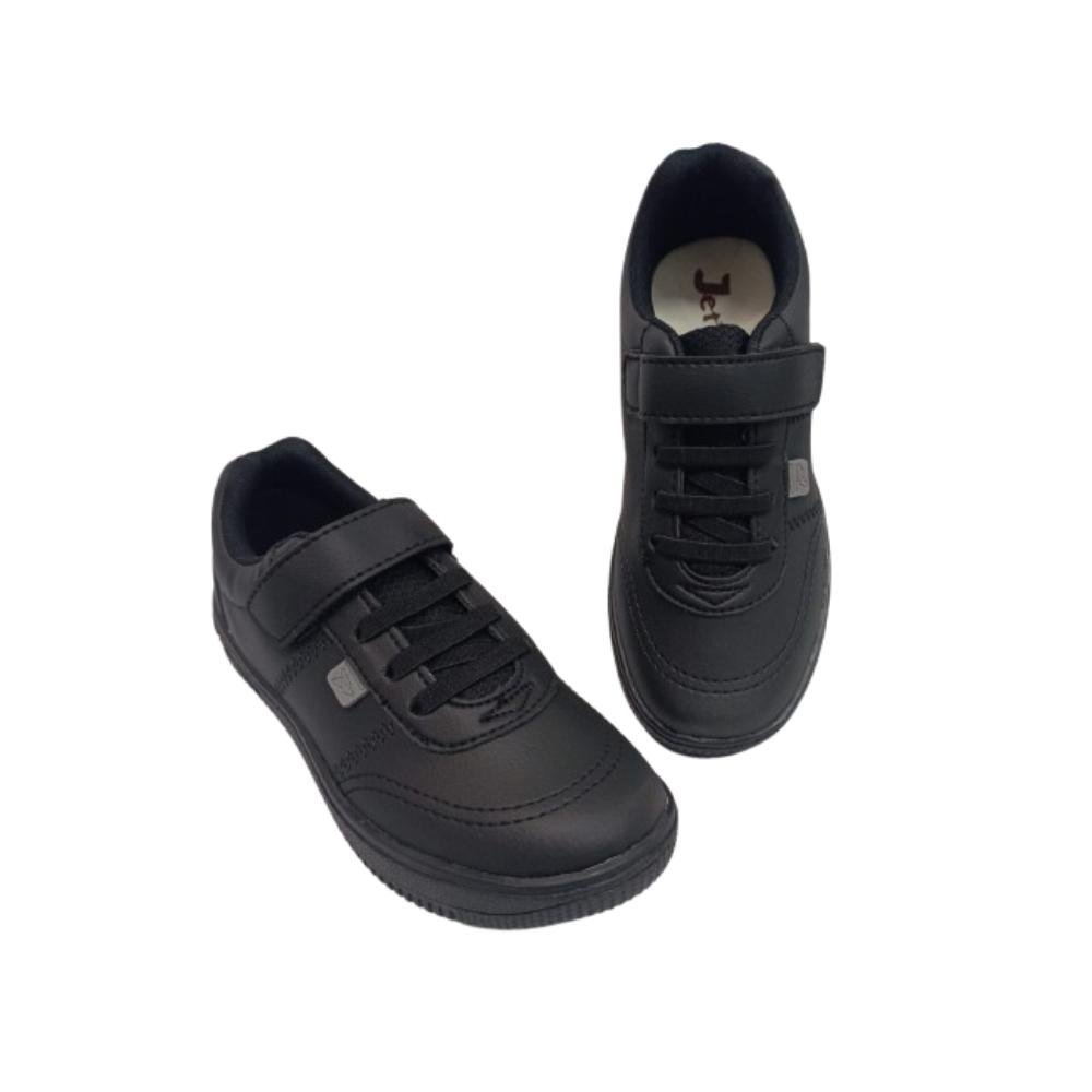 TÊNIS JET KIDS CALCE FÁCIL REF:62211 INFANTIL Preto 3