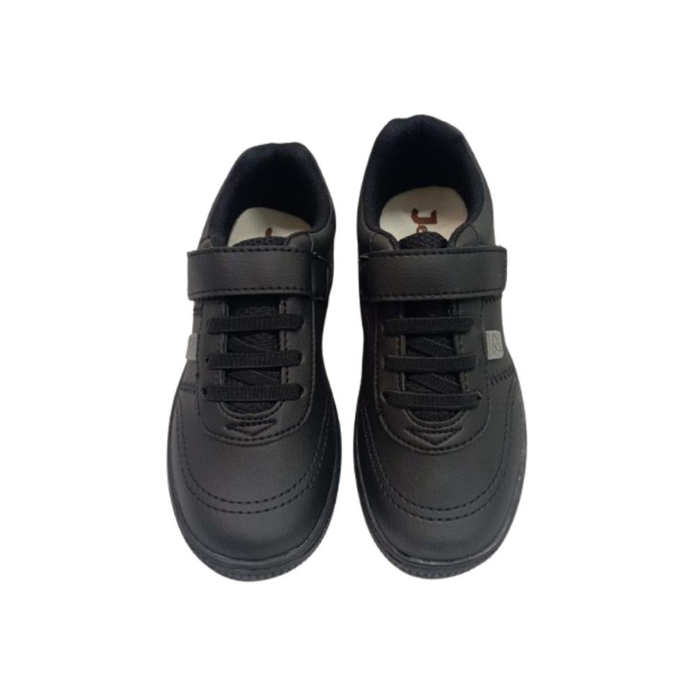 TÊNIS JET KIDS CALCE FÁCIL REF:62211 INFANTIL Preto 4