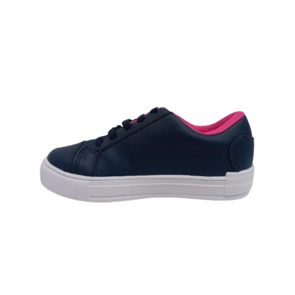 TÊNIS JET KIDS CASUAL REF:50048 MENINA Azul 2