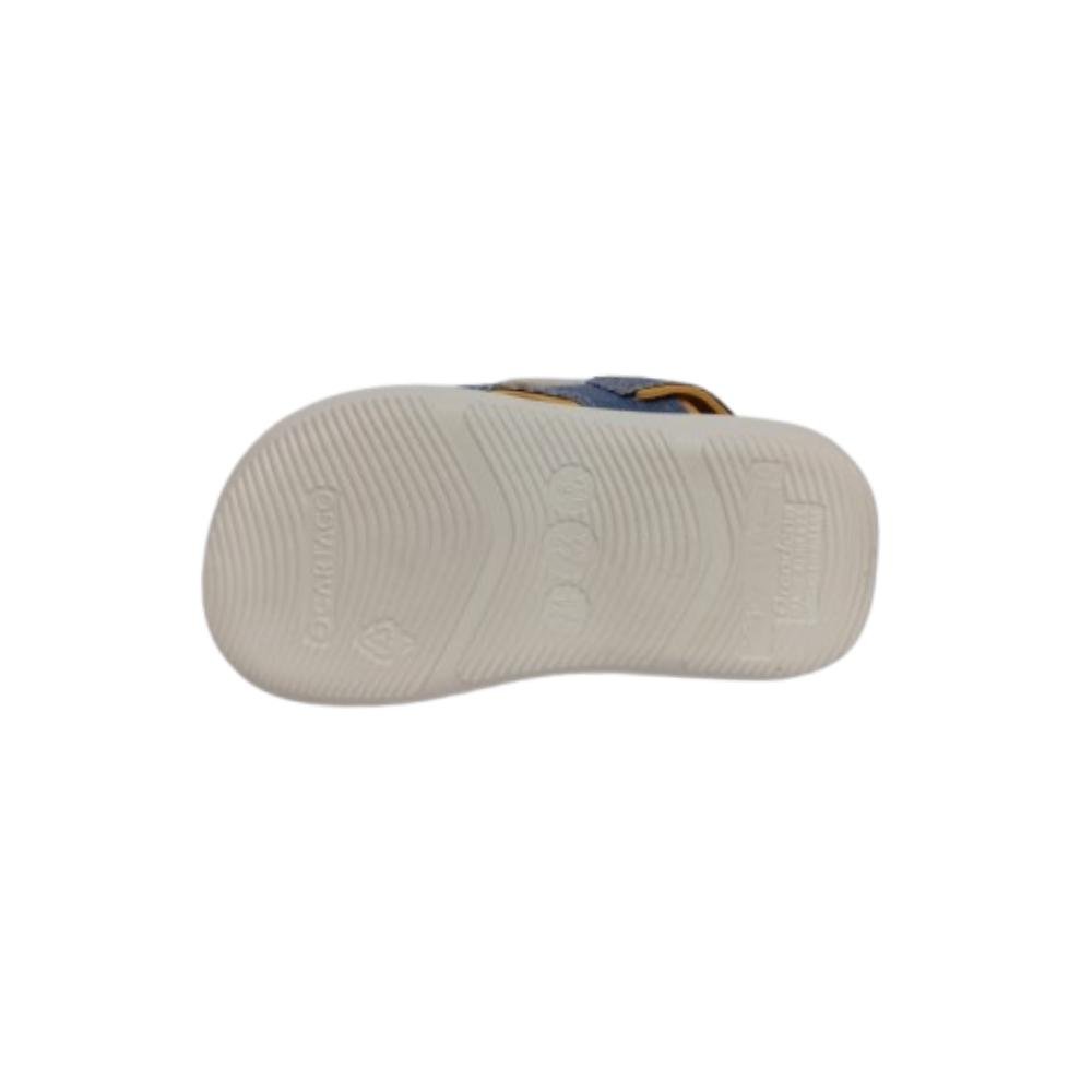 SANDÁLIA CARTAGO CALCE FÁCIL REF:12210 MENINO Azul 5