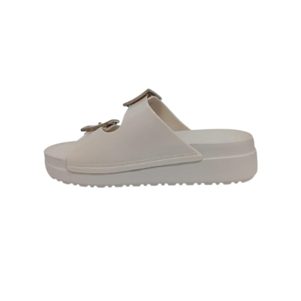 CHINELO ZAXY CALCE FÁCIL REF:19024 FEMININO Branco 2
