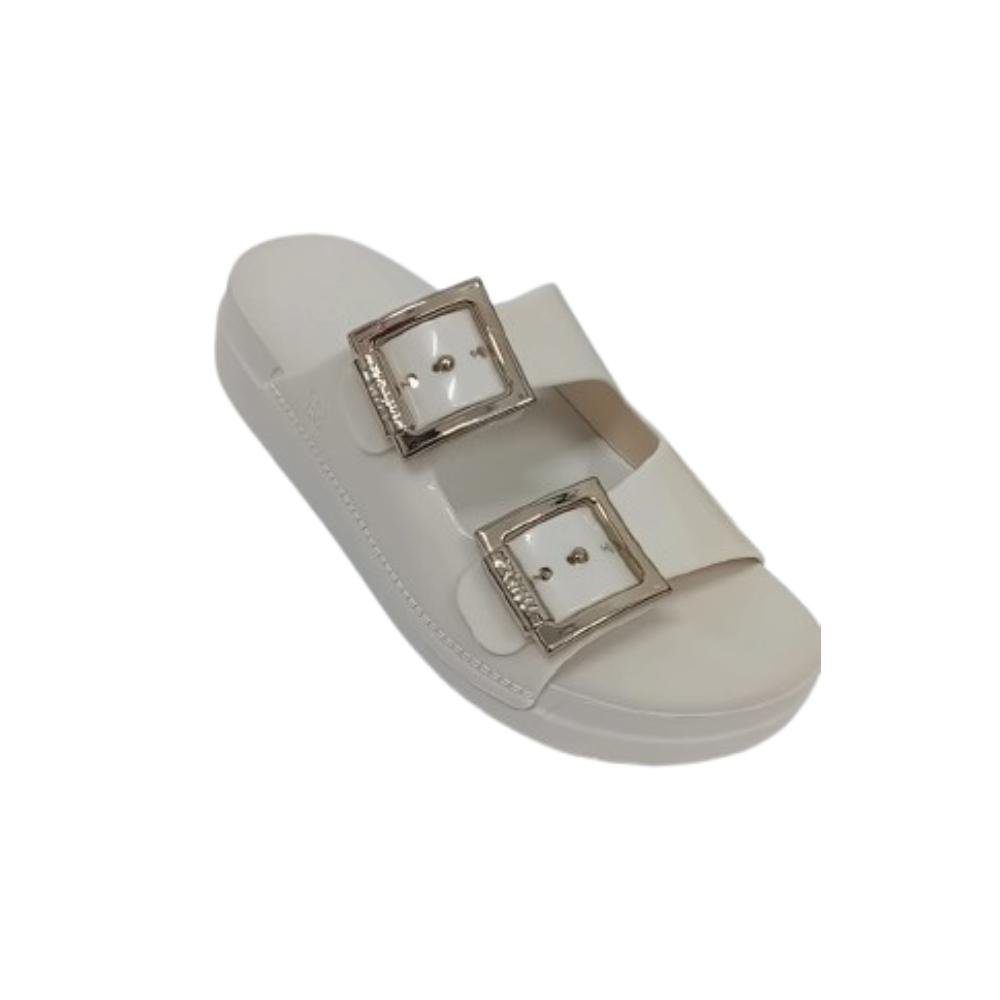 CHINELO ZAXY CALCE FÁCIL REF:19024 FEMININO Branco 3