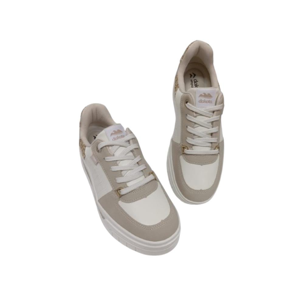Dakota Flatform Tenis Dakota Marrom TÊNIS DAKOTA FLATFORM REF