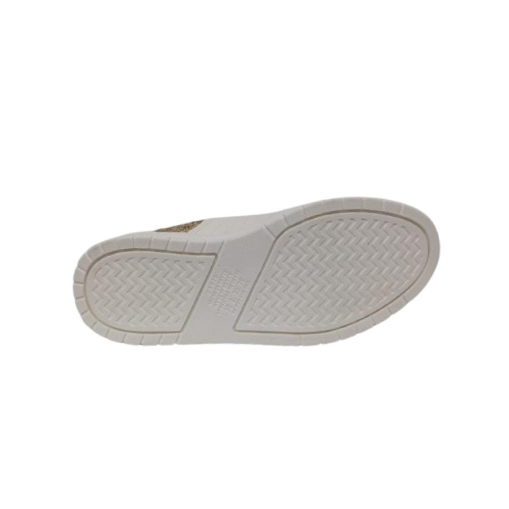 TÊNIS DAKOTA FLATFORM REF:DA531 FEMININO Bege 5