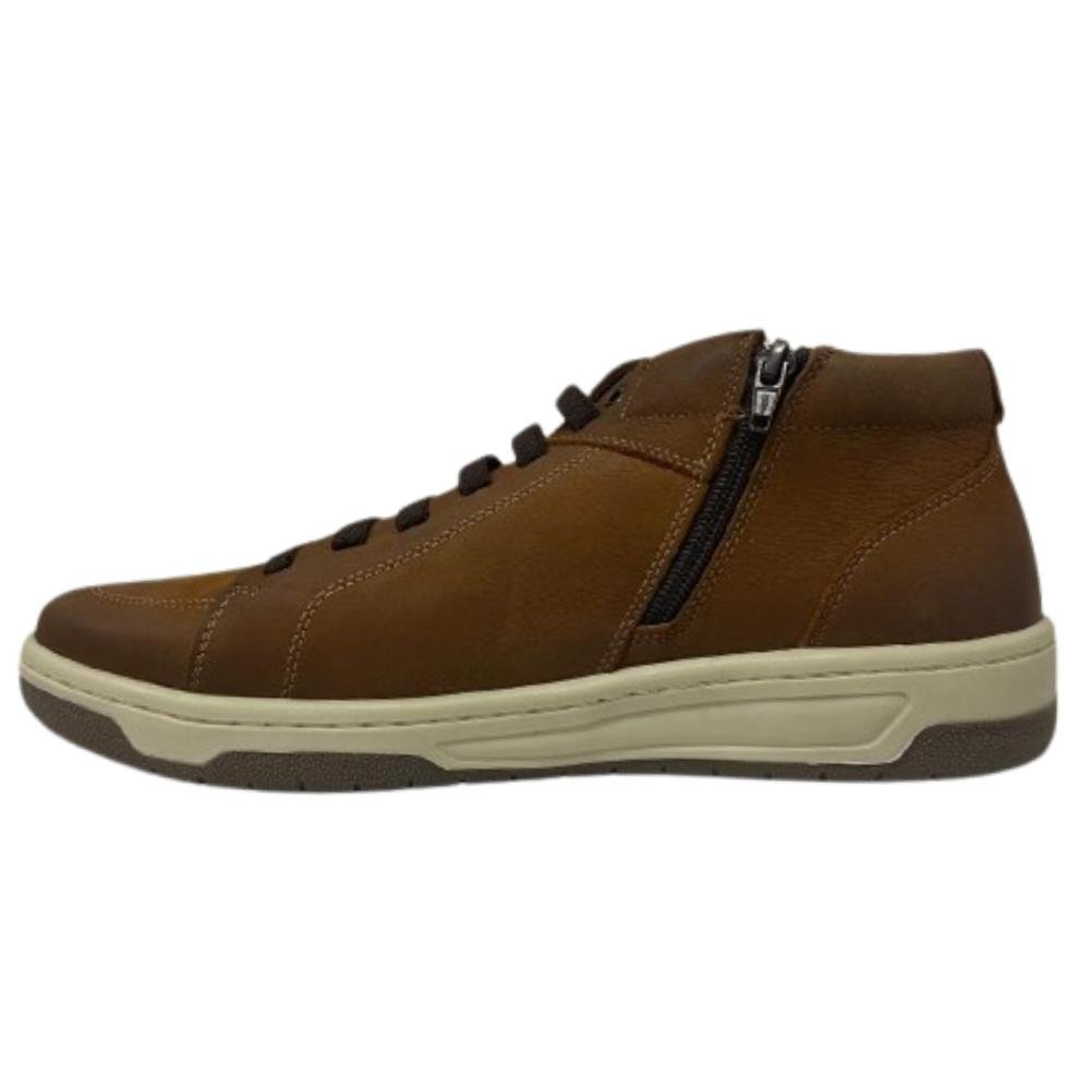 BOTA FERRACINI VOX CALCE FÁCIL REF: 8053D MASCULINO Marrom 2
