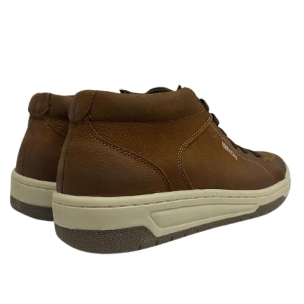 BOTA FERRACINI VOX CALCE FÁCIL REF: 8053D MASCULINO Marrom 4