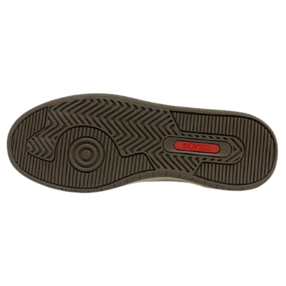 BOTA FERRACINI VOX CALCE FÁCIL REF: 8053D MASCULINO Marrom 5