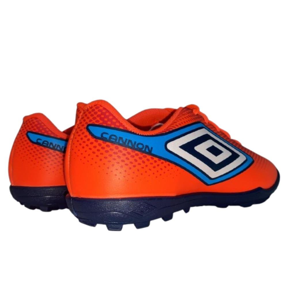 CHUTEIRA UMBRO SOCIETY CANNON REF: U07FB00237 MASCULINO Laranja 2