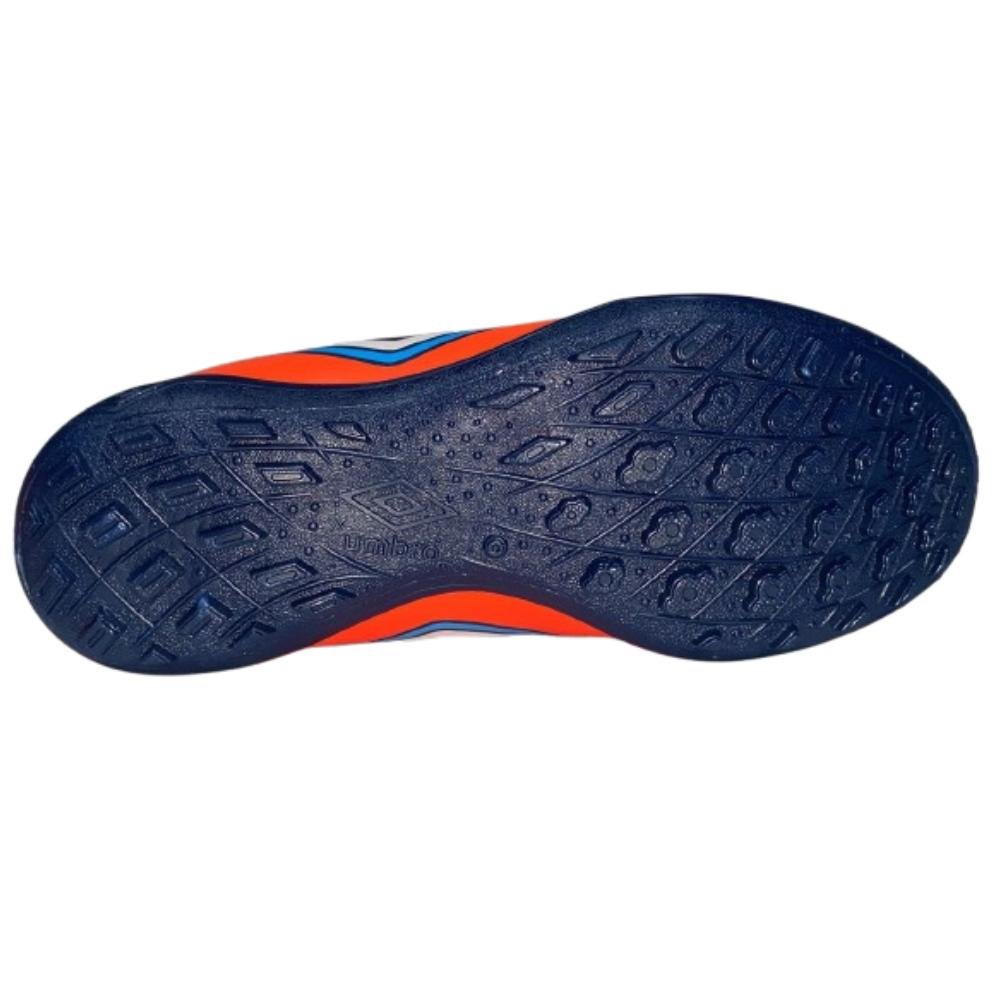 CHUTEIRA UMBRO SOCIETY CANNON REF: U07FB00237 MASCULINO Laranja 3