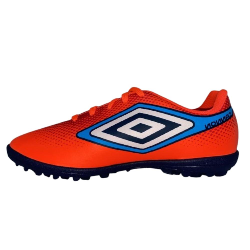 CHUTEIRA UMBRO SOCIETY CANNON REF: U07FB00237 MASCULINO Laranja 5