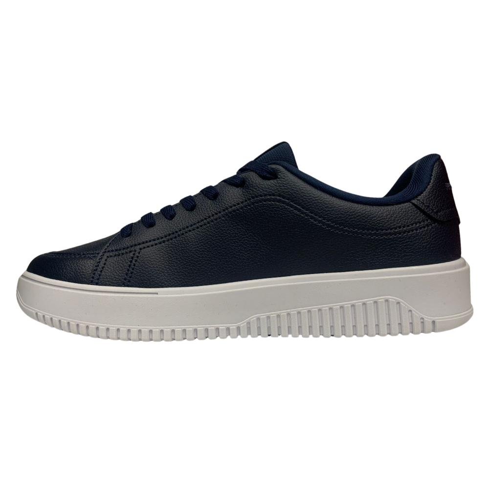 TÊNIS OLYMPIKUS EROS CASUAL REF:43448165 MASCULINO Azul 2