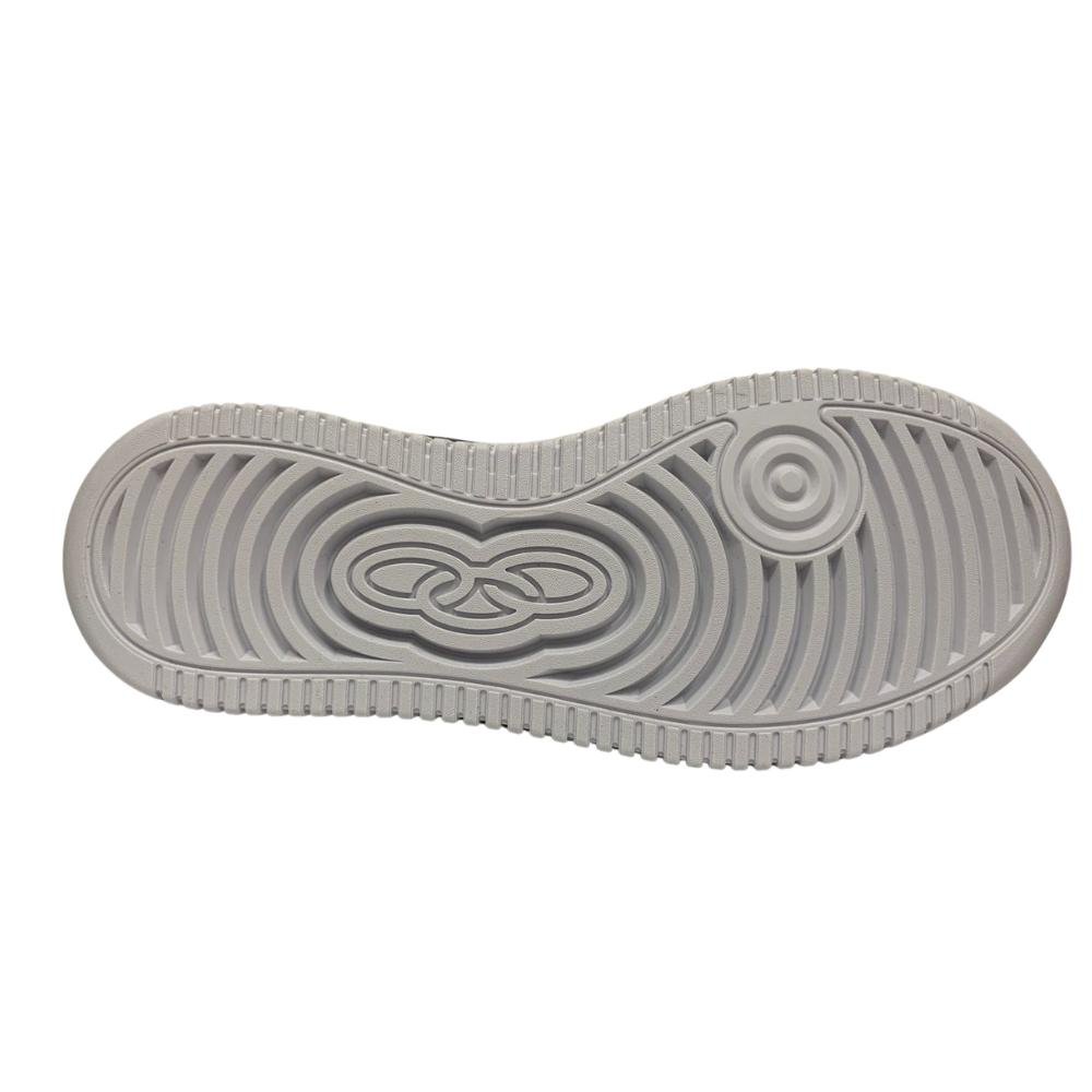 TÊNIS OLYMPIKUS EROS CASUAL REF:43448165 MASCULINO Azul 5