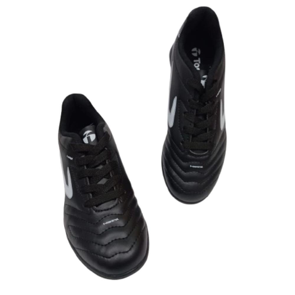 CHUTEIRA TOPPER SOCIETY CUP VII REF: TP049100001 MENINO Preto/Branco 3