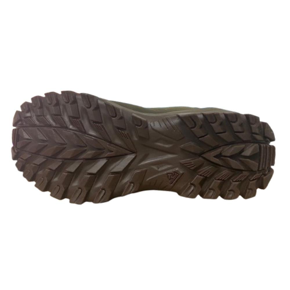 BOTA MACBOOT ALECRIN CANO CURTO 14 FEMININO Marrom 5