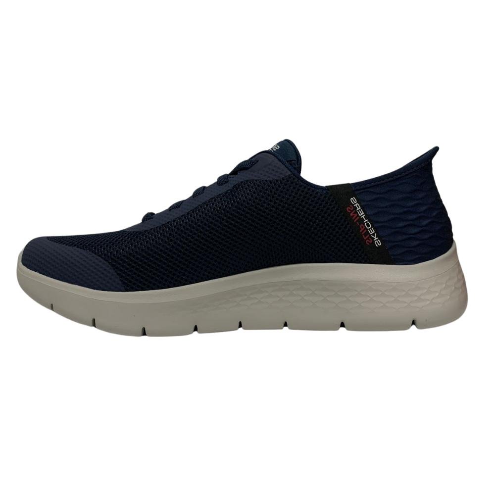 TÊNIS SKECHERS CALCE FACIL REF: 216324 MASCULINO Azul 2