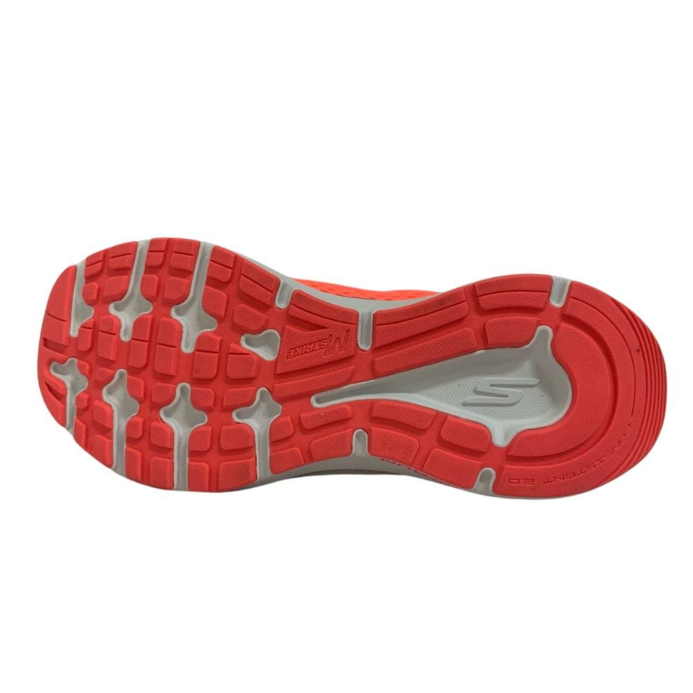 TÊNIS SKECHERS GO RUN CADARÇO REF: 128607 FEMININO Rosa 5