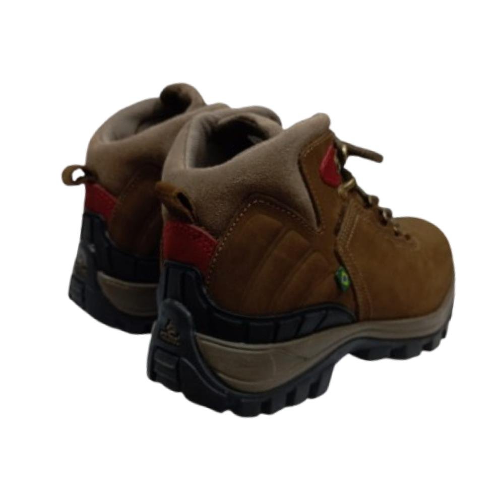 BOTA MACBOOT CANO CURTO REF: ACARI04 FEMININO Andiroba 4