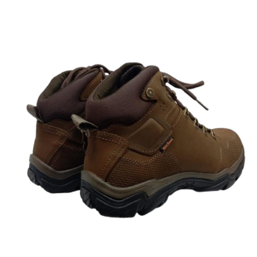 BOTA MACBOOT CANO MÉDIO REF: IMERI 02 MASCULINO Brown 4