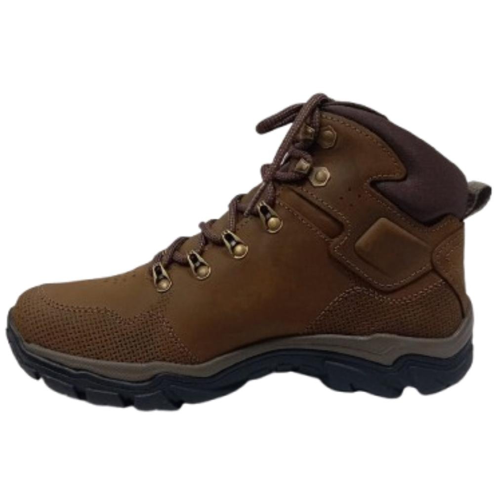 BOTA MACBOOT CANO MÉDIO REF: IMERI 02 MASCULINO Brown 2