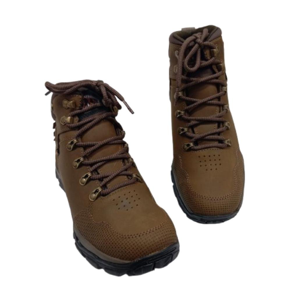BOTA MACBOOT CANO MÉDIO REF: IMERI 02 MASCULINO Brown 3