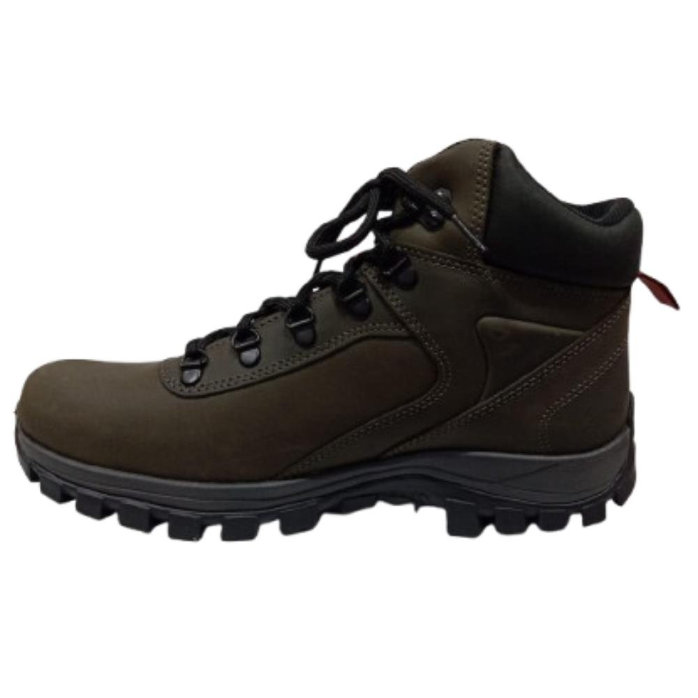 BOTA MACBOOT CANO ALTO REF: RESEDA02 MASCULINO Cinza 2