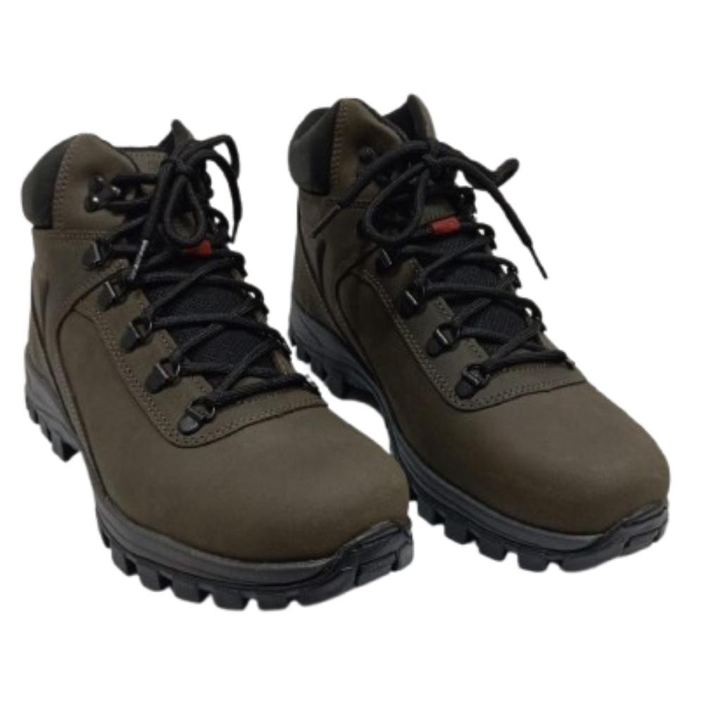 BOTA MACBOOT CANO ALTO REF: RESEDA02 MASCULINO Cinza 3