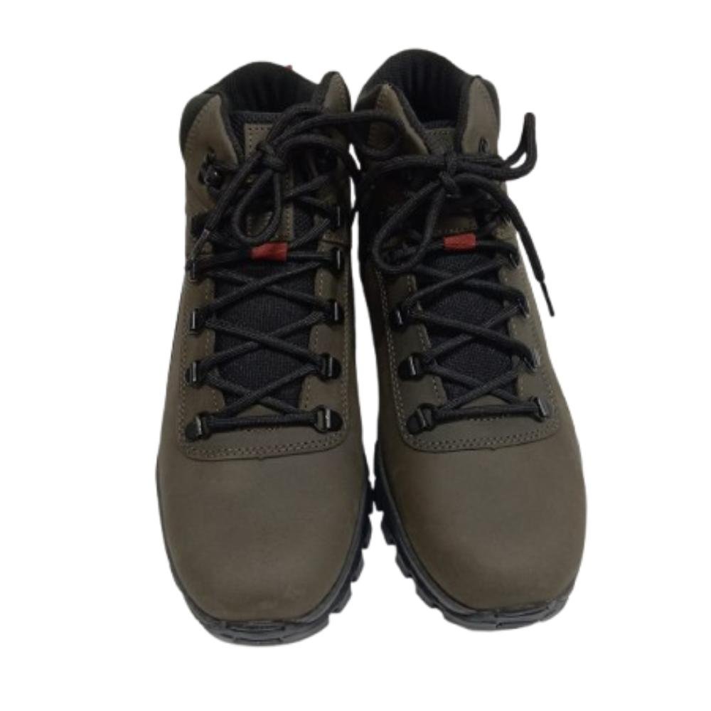 BOTA MACBOOT CANO ALTO REF: RESEDA02 MASCULINO Cinza 4