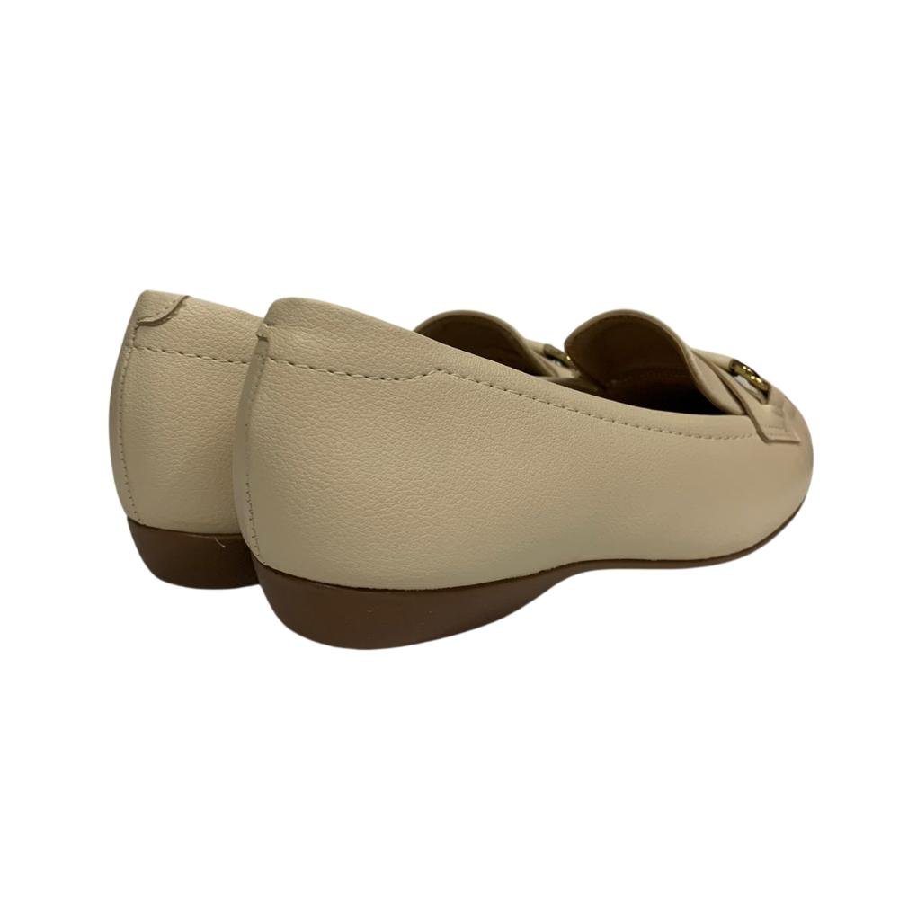 SAPATO MODARE CALCE FÁCIL REF:7016.1004 FEMININO Bege 4