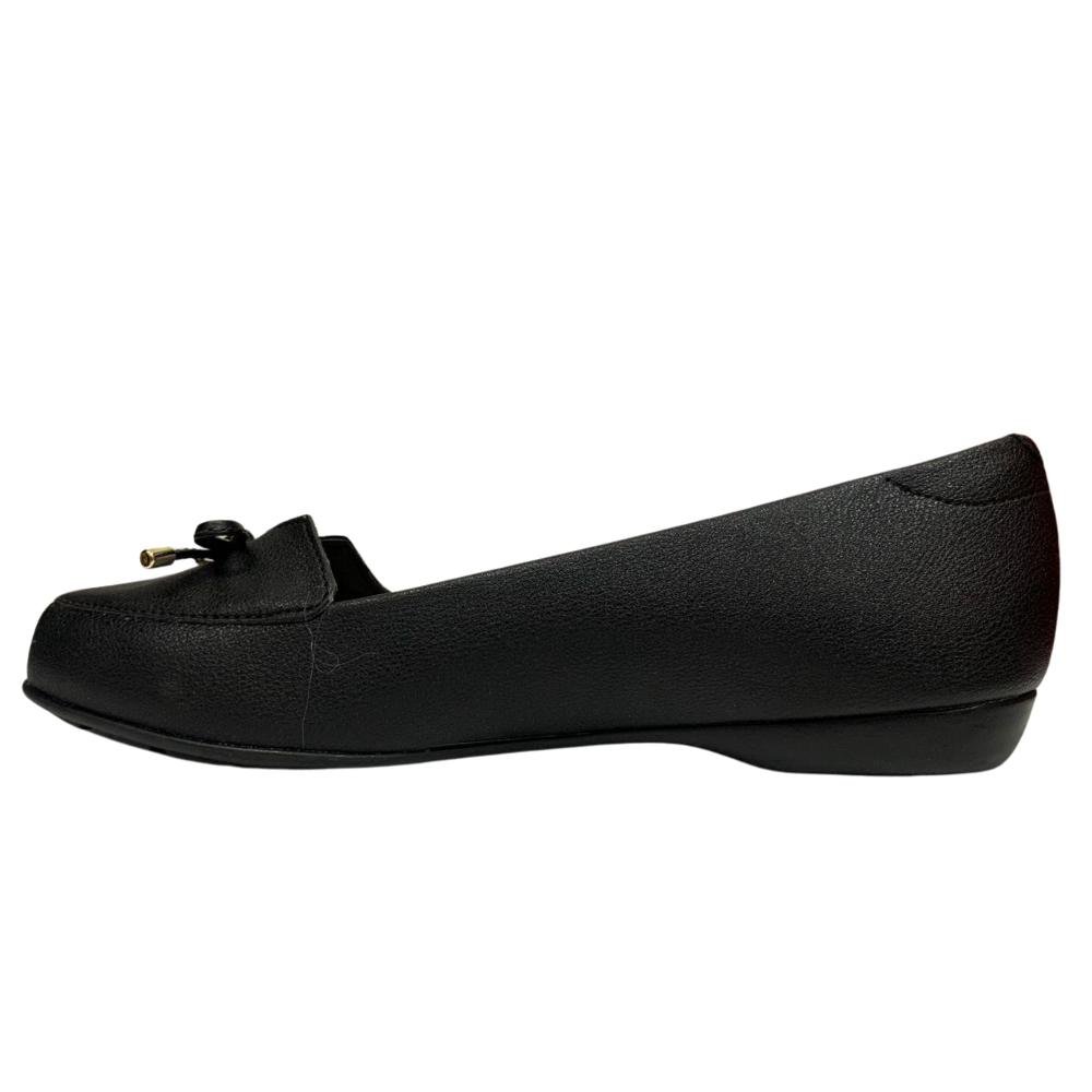 SAPATO MODARE LAÇO REF:7016.461 FEMININO Preto 2
