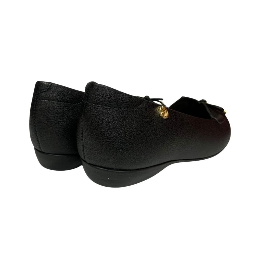 SAPATO MODARE LAÇO REF:7016.461 FEMININO Preto 4
