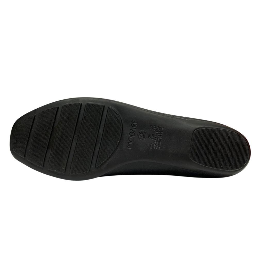 SAPATO MODARE LAÇO REF:7016.461 FEMININO Preto 5