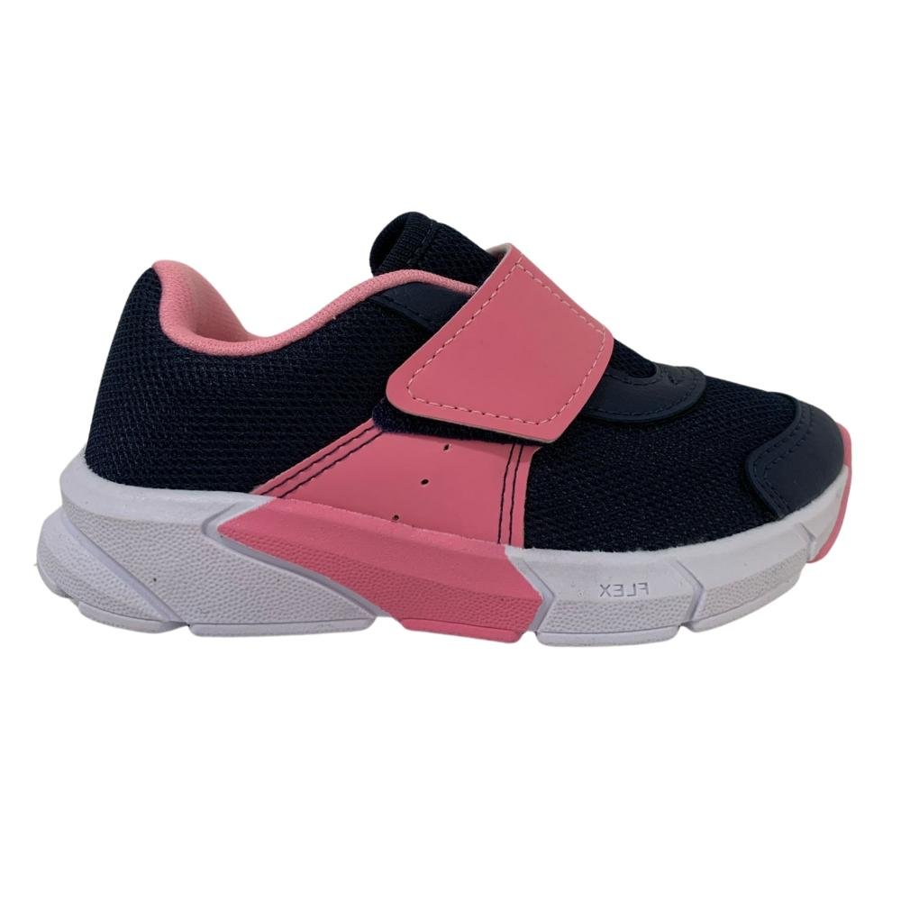 TÊNIS KIDY ENERGY CALCE FÁCIL REF: 0411178 MENINA