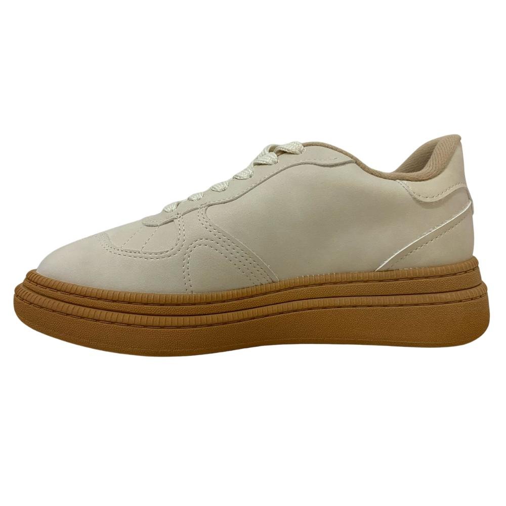 TÊNIS MOLECA CASUAL REF:5816.101 FEMININO Branco 2