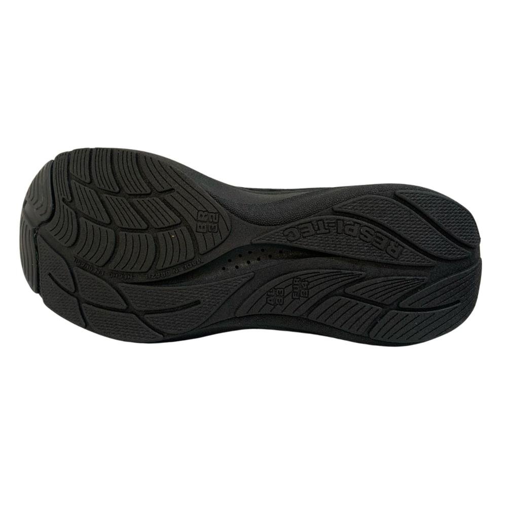 TÊNIS KIDY ENERGY 2 CALCE FÁCIL REF: 4530002 MENINO Preto/Azul 5