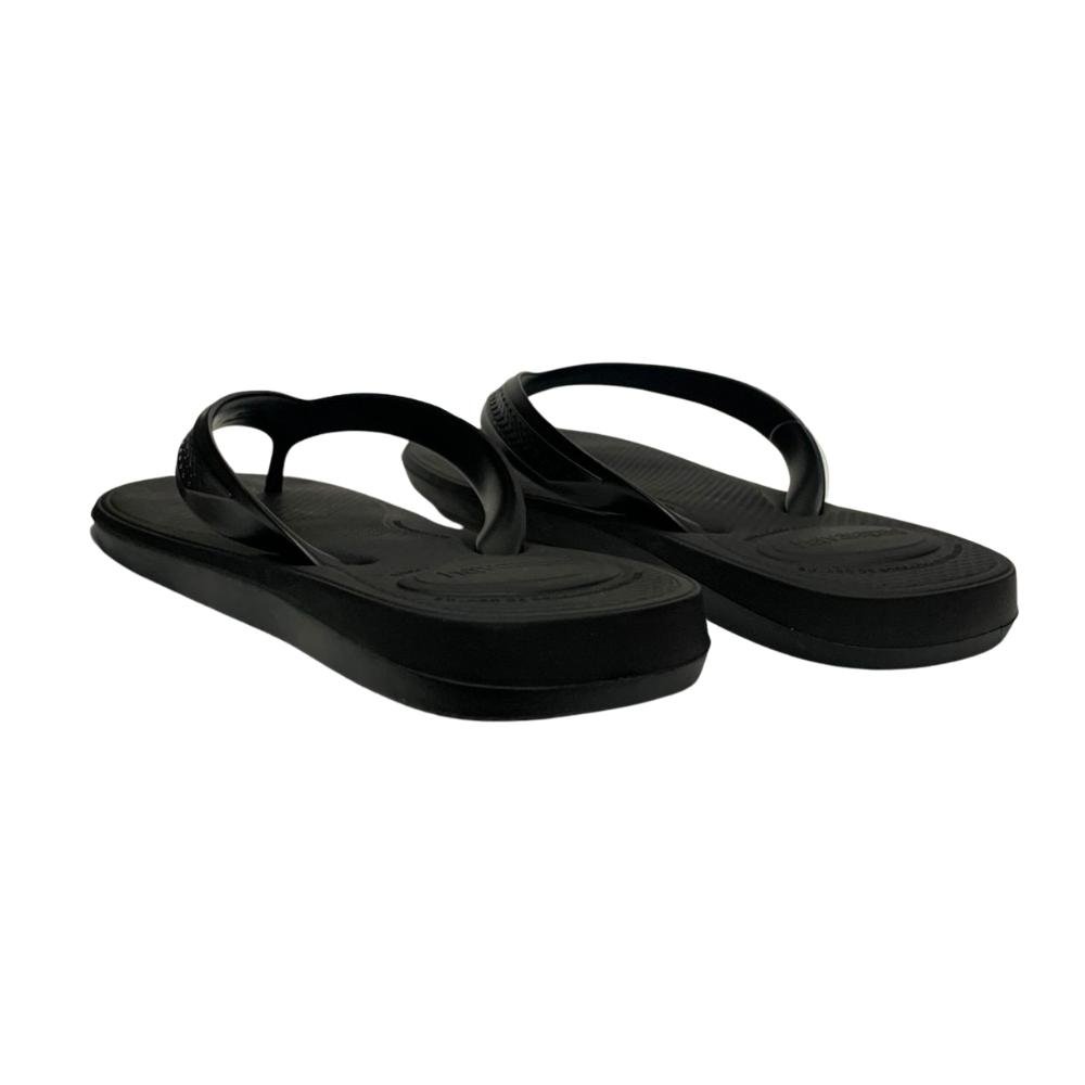 CHINELO HAVAIANAS TOP MAX TIRAS LARGAS REF: 7015869 MASCULINO Preto 4