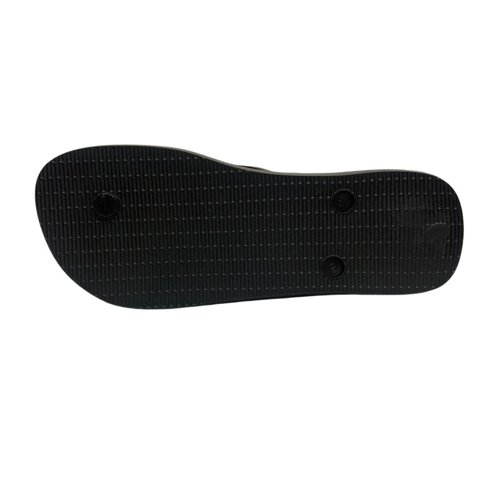 CHINELO HAVAIANAS TOP MAX TIRAS LARGAS REF: 7015869 MASCULINO Preto 5