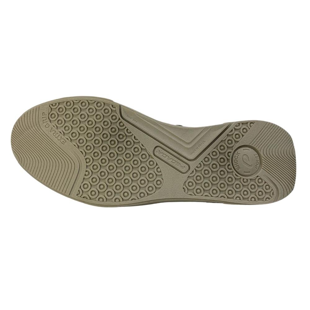 SAPATÊNIS PGD CALCE FÁCIL REF: 172502 MASCULINO Preto/Pinhão 5