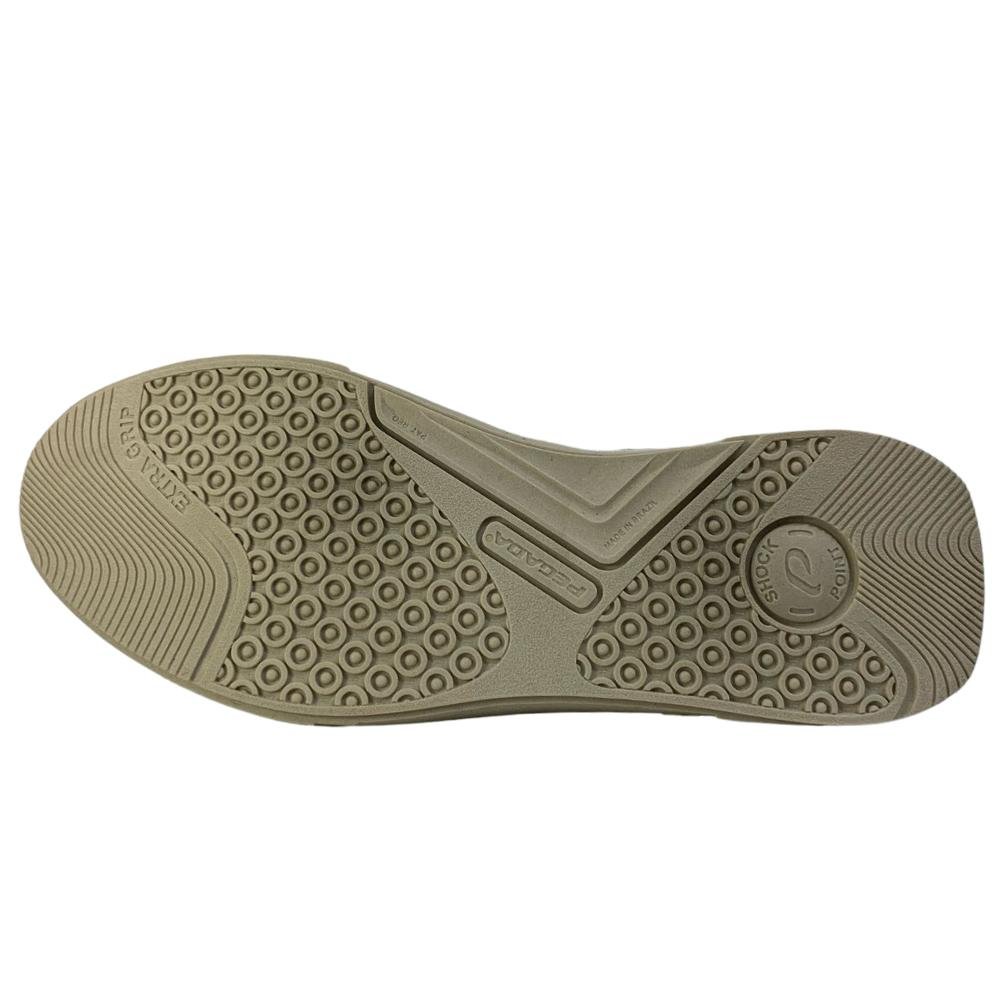 SAPATÊNIS PGD CADARÇO ELASTICO REF: 172504 MASCULINO Preto/Areia 5