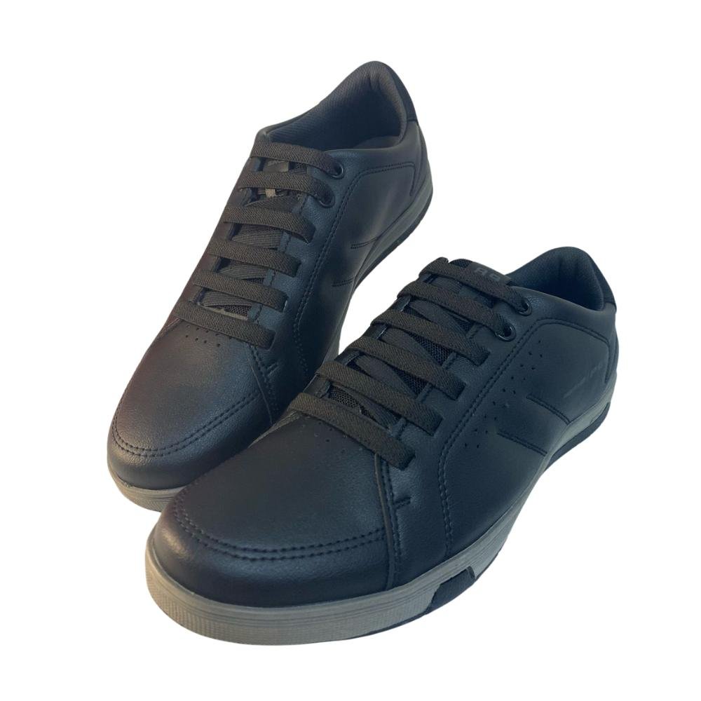 SAPATÊNIS PGD CALCE FÁCIL REF: 170425 MASCULINO Preto 3