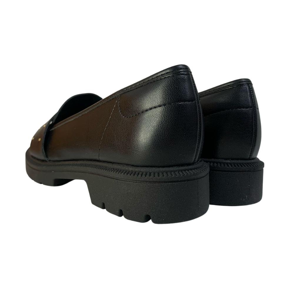 SAPATO BEIRA RIO CALCE FÁCIL REF: 4283.125 FEMININO Preto 4