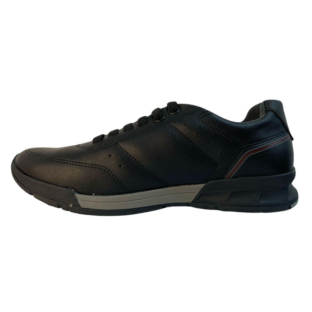 SAPATÊNIS PGD CALCE FÁCIL REF: 172204 MASCULINO Preto 2