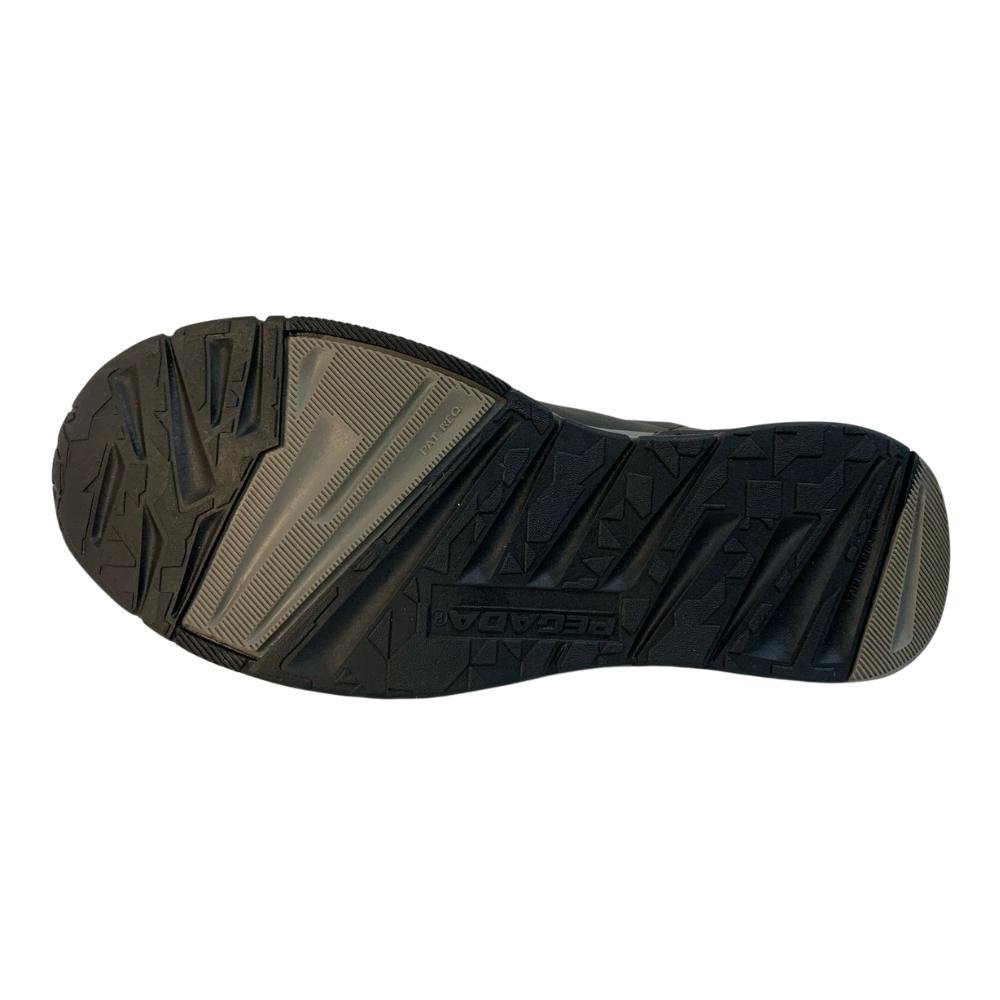 SAPATÊNIS PGD CALCE FÁCIL REF: 172204 MASCULINO Preto 5