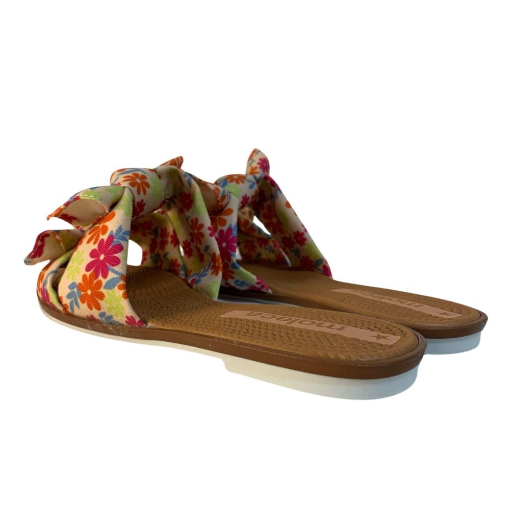 TAMANCO MOLECA LAÇO REF:5297.424. FEMININO Rosa 4
