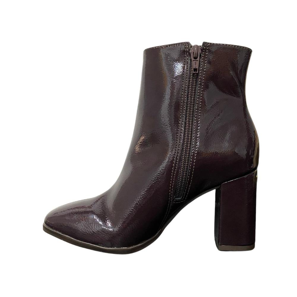 BOTA VIA MARTE ZÍPER REF: 24700101 FEMININO Pinha 2