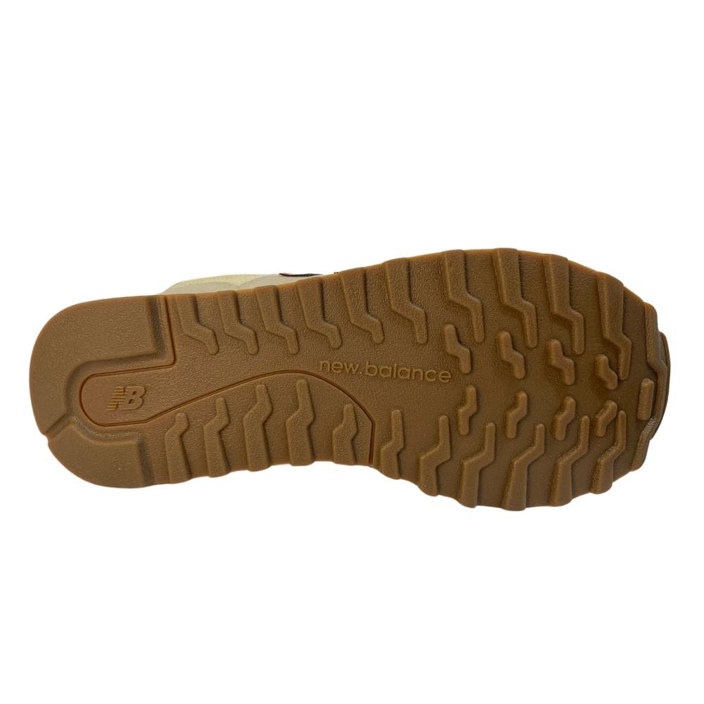 TÊNIS NEW BALANCE CADARÇO REF: GW500NB2 FEMININO Bege 5